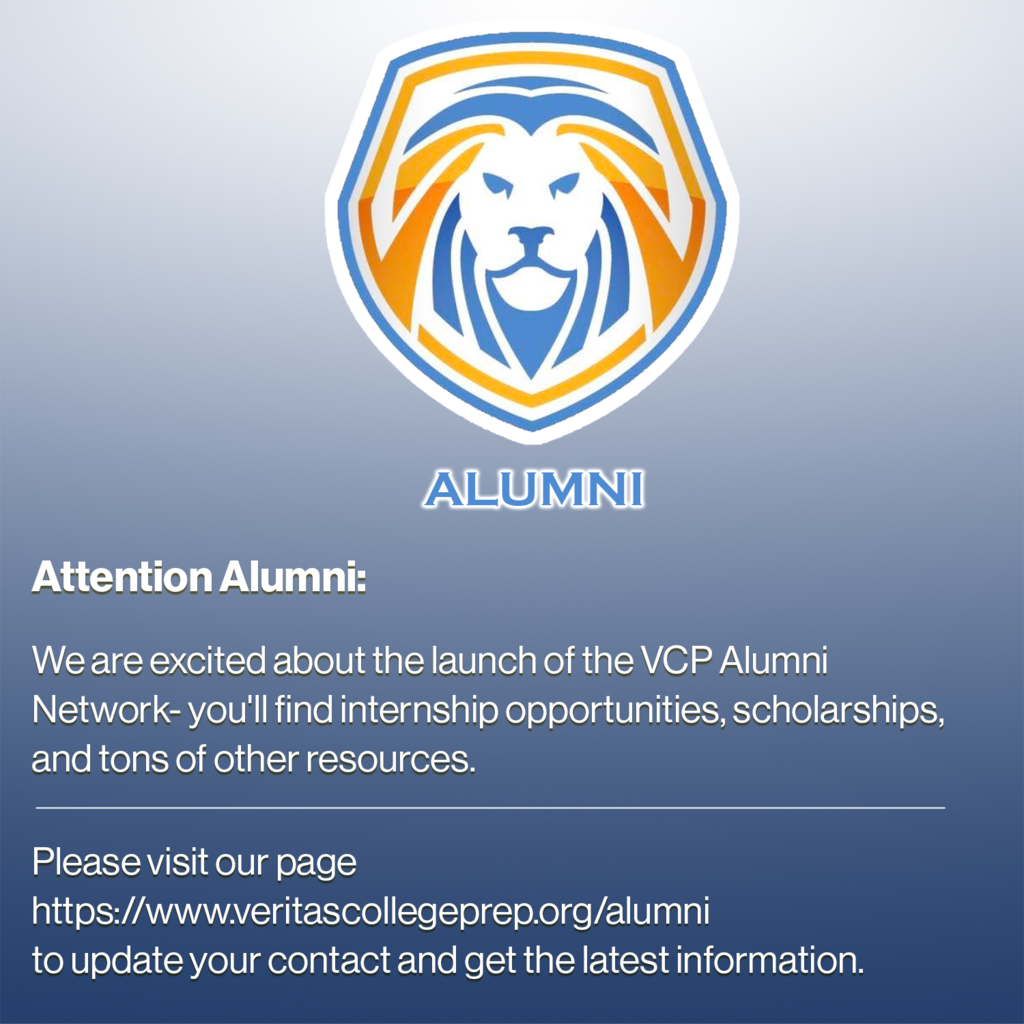 attention alumni